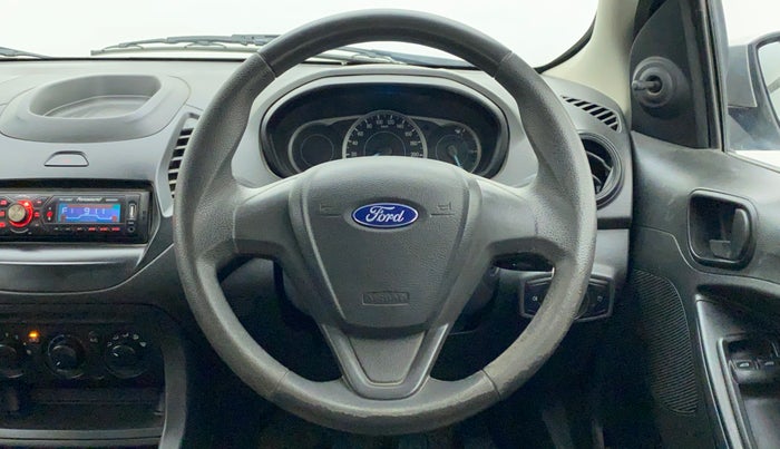 2018 Ford FREESTYLE AMBIENTE 1.5 DIESEL, Diesel, Manual, 37,625 km, Steering Wheel Close Up