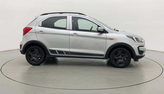 2018 Ford FREESTYLE AMBIENTE 1.5 DIESEL, Diesel, Manual, 37,625 km, Right Side View