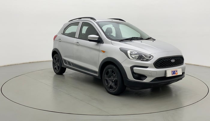 2018 Ford FREESTYLE AMBIENTE 1.5 DIESEL, Diesel, Manual, 37,625 km, Right Front Diagonal