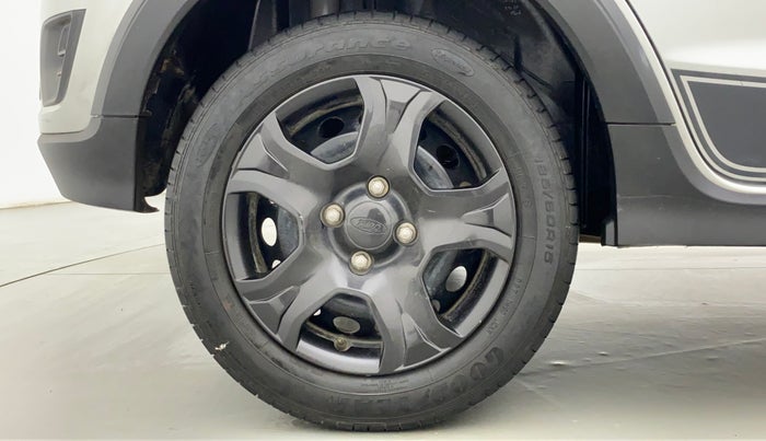 2018 Ford FREESTYLE AMBIENTE 1.5 DIESEL, Diesel, Manual, 37,625 km, Right Rear Wheel