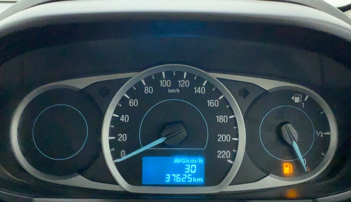 2018 Ford FREESTYLE AMBIENTE 1.5 DIESEL, Diesel, Manual, 37,625 km, Odometer Image