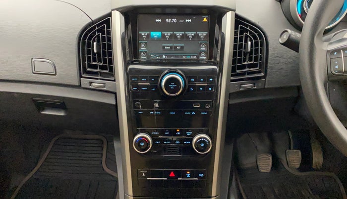 2018 Mahindra XUV500 W7, Diesel, Manual, 85,786 km, Air Conditioner