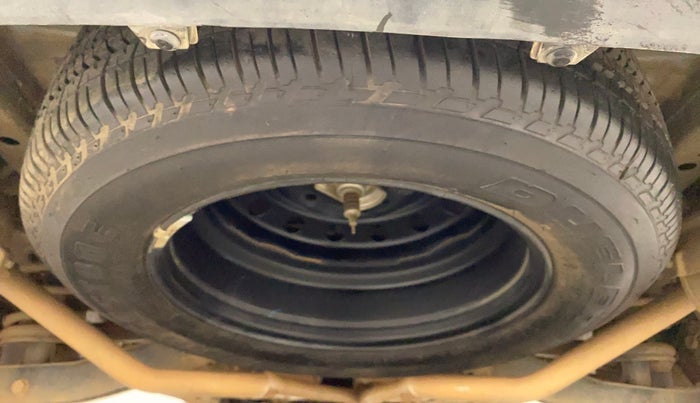 2018 Mahindra XUV500 W7, Diesel, Manual, 85,786 km, Spare Tyre
