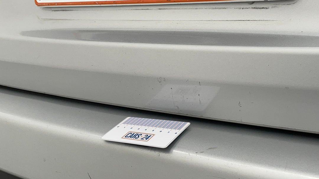 Boot / Tailgate Tailgate Chip