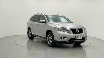 2016 Nissan Pathfinder St-l (4x2) Automatic, 83k km Petrol Car