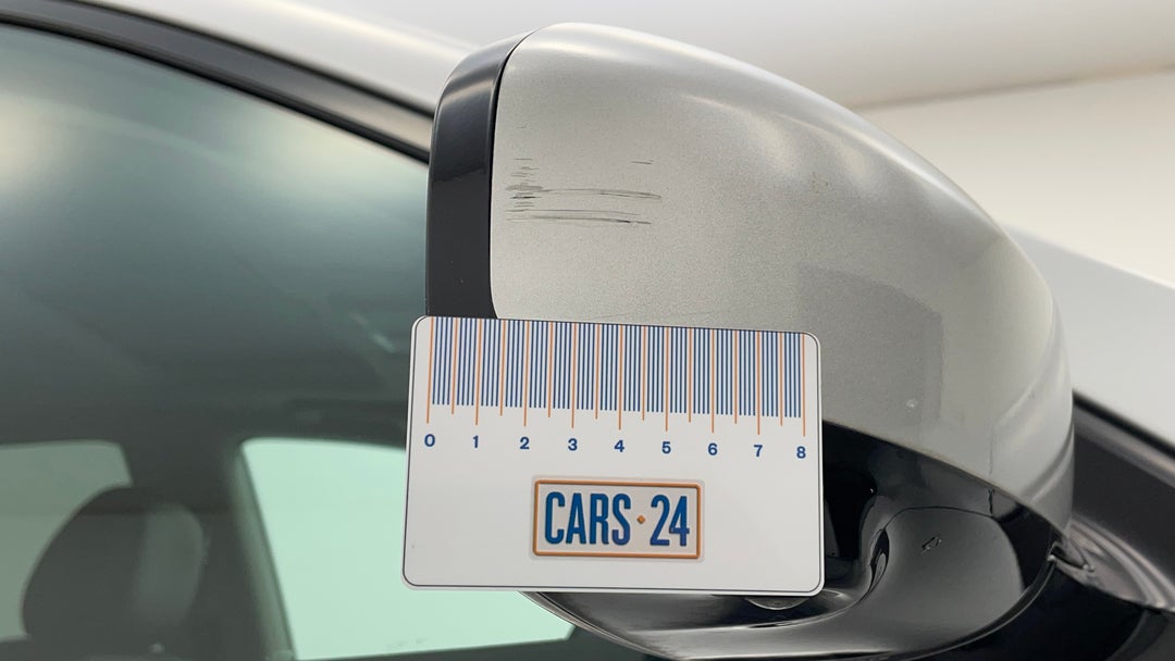 Side Mirrors Housing RHS Scratch