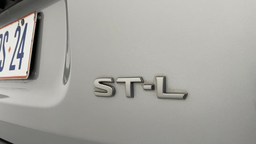 Badge (Boot Right Side)