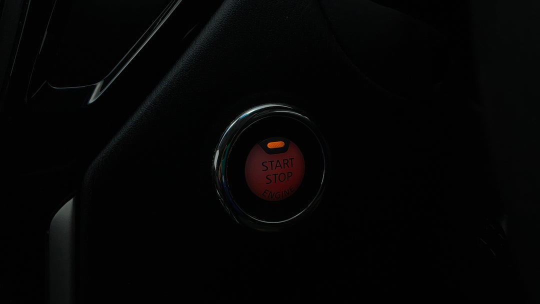 Keyless / Button Start