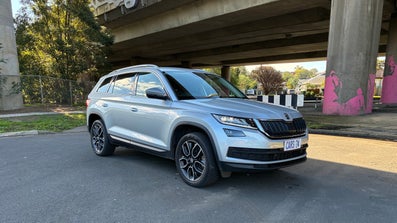 2021 SKODA Kodiaq Sportline (4x4) Automatic, 65k kms Petrol Car