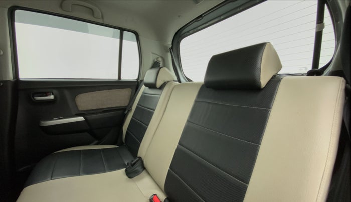 2015 Maruti Wagon R 1.0 VXI, Petrol, Manual, 40,752 km, Right Side Rear Door Cabin