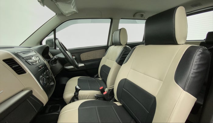 2015 Maruti Wagon R 1.0 VXI, Petrol, Manual, 40,752 km, Right Side Front Door Cabin
