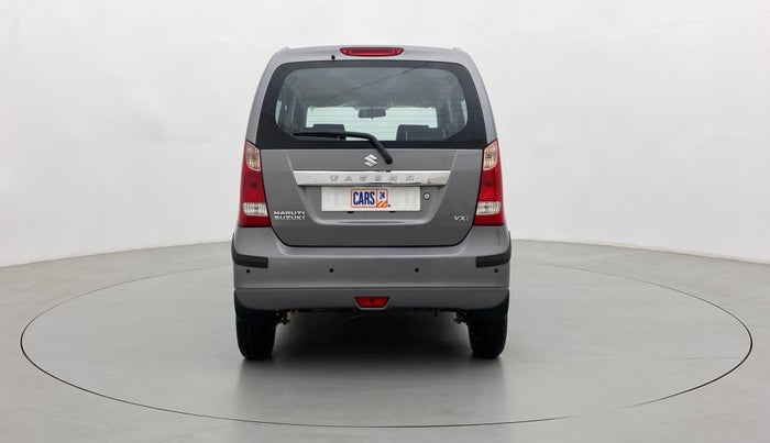2015 Maruti Wagon R 1.0 VXI, Petrol, Manual, 40,752 km, Back/Rear