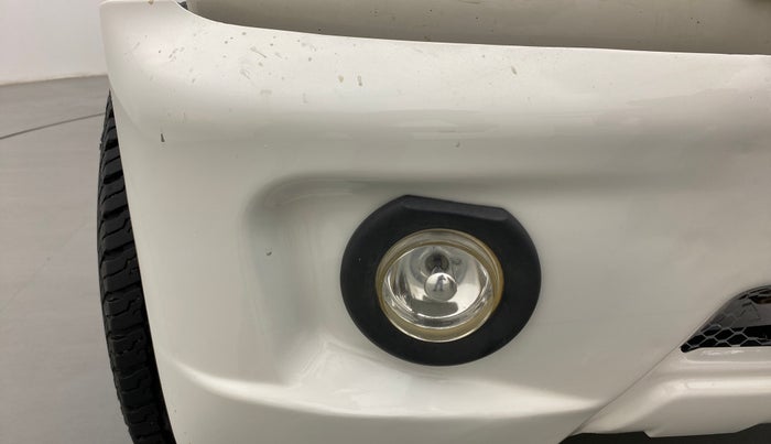 2018 Mahindra Bolero POWER PLUS ZLX, Diesel, Manual, 93,463 km, Right fog light - Not working