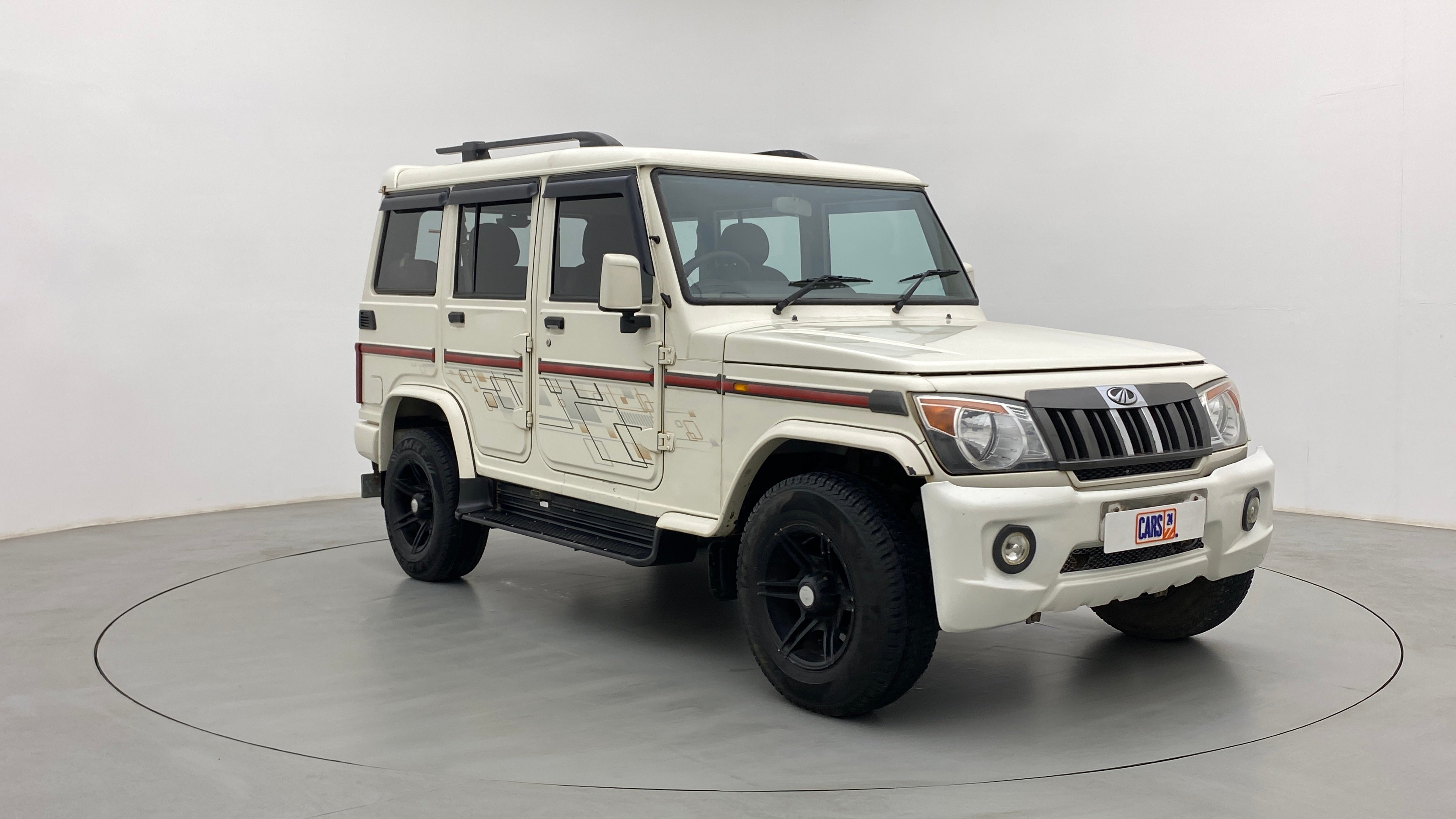 Mahindra bolero top model 2018 on sale