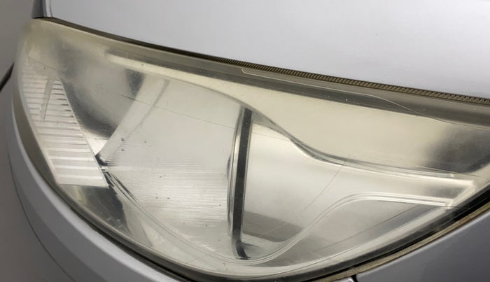 2015 Tata Zest XTA F-TRONIC DIESEL, Diesel, Automatic, 62,804 km, Left headlight - Faded