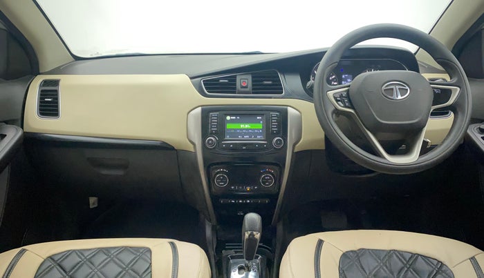 2015 Tata Zest XTA F-TRONIC DIESEL, Diesel, Automatic, 62,804 km, Dashboard