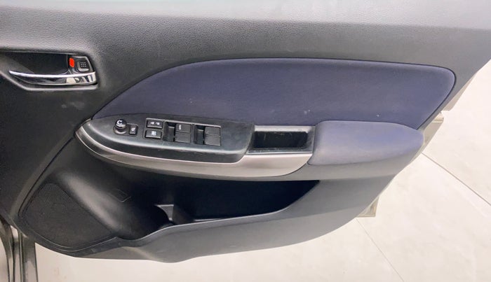 2020 Toyota Glanza V MT PETROL, Petrol, Manual, 24,252 km, Driver Side Door Panels Control