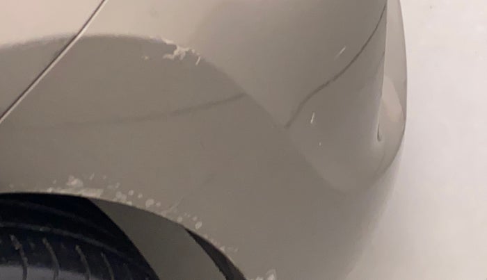 2020 Toyota Glanza V MT PETROL, Petrol, Manual, 24,252 km, Front bumper - Minor scratches