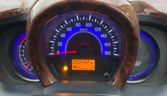 2015 Honda Mobilio 1.5 S I VTEC, Petrol, Manual, 50,432 km, Odometer View