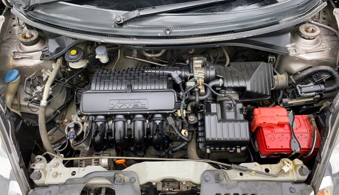 2015 Honda Mobilio 1.5 S I VTEC, Petrol, Manual, 50,432 km, Engine Bonet View