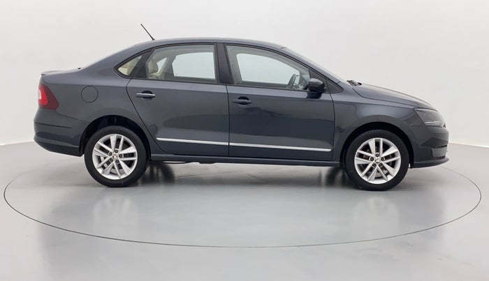 2019 Skoda Rapid Style 1.5 TDI AT, Diesel, Automatic, 64,884 km, Right Side View