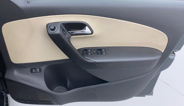 2019 Skoda Rapid Style 1.5 TDI AT, Diesel, Automatic, 64,884 km, Driver Side Door Panels Control