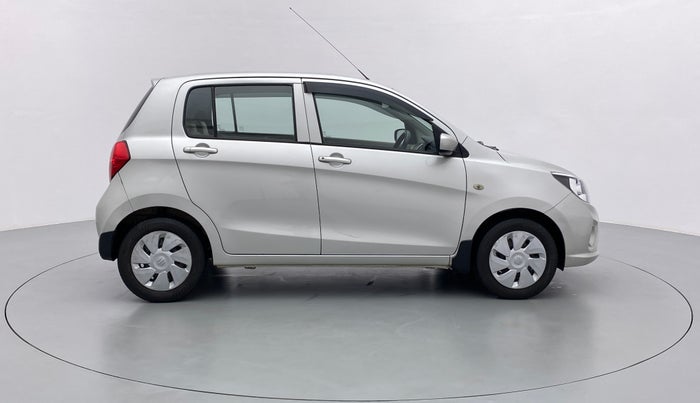 2018 Maruti Celerio VXI CNG D, CNG, Manual, 71,966 km, Right Side View