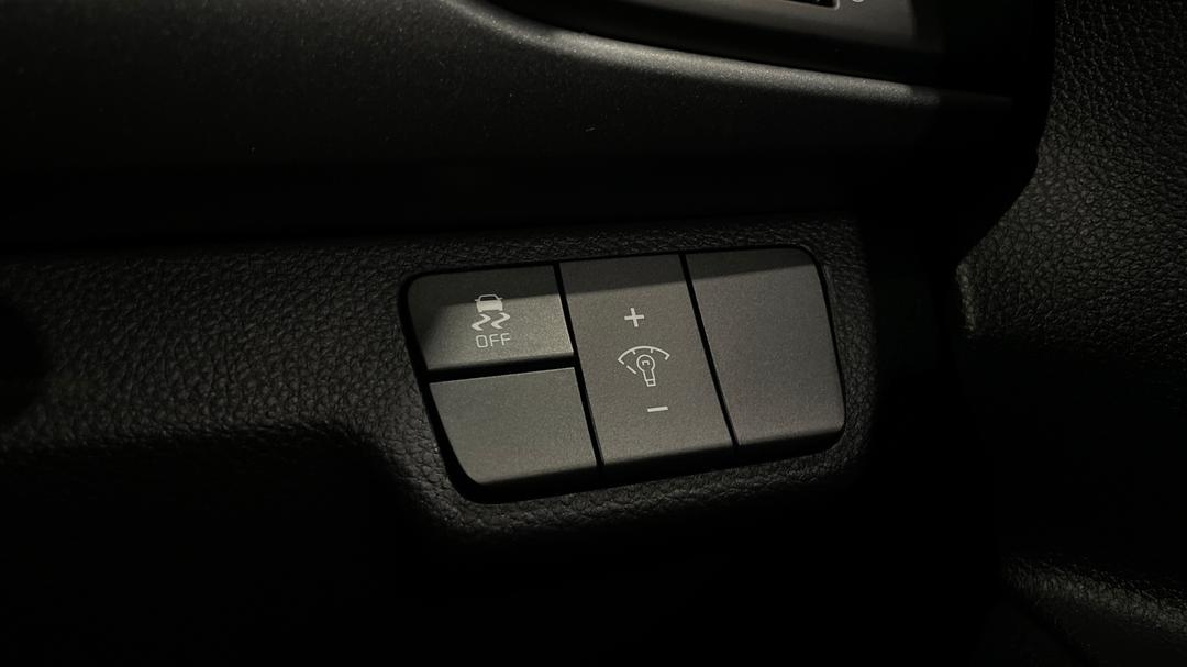 2021 Kia Rio S, Automatic, 56914 km, Utility Switches/Buttons