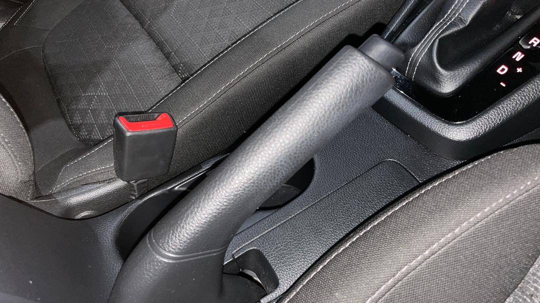 2021 Kia Rio S, Automatic, 56914 km, Handbrake