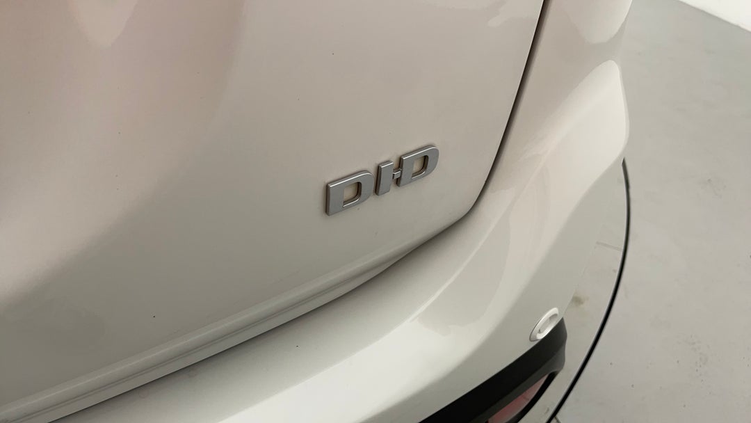 Badge (Boot Right Side)