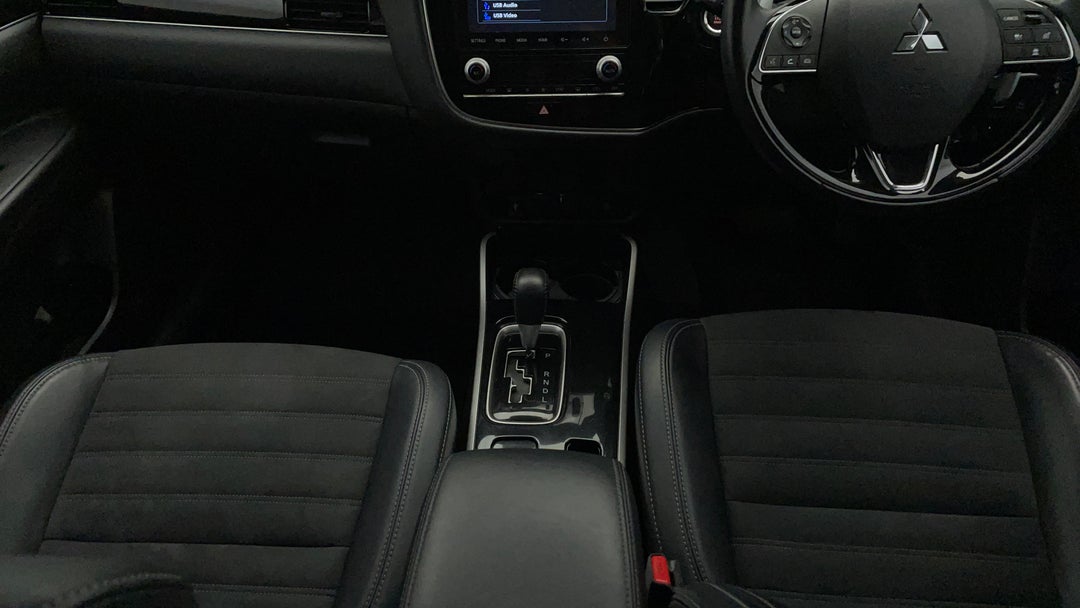 Center Console