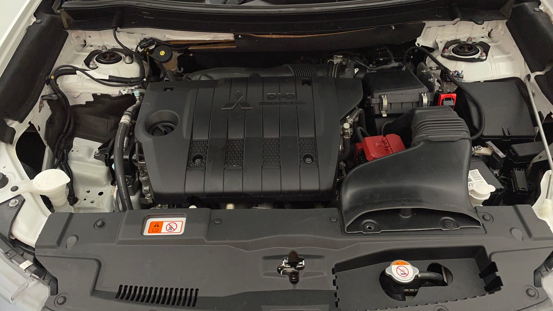 Open Bonnet (Engine)