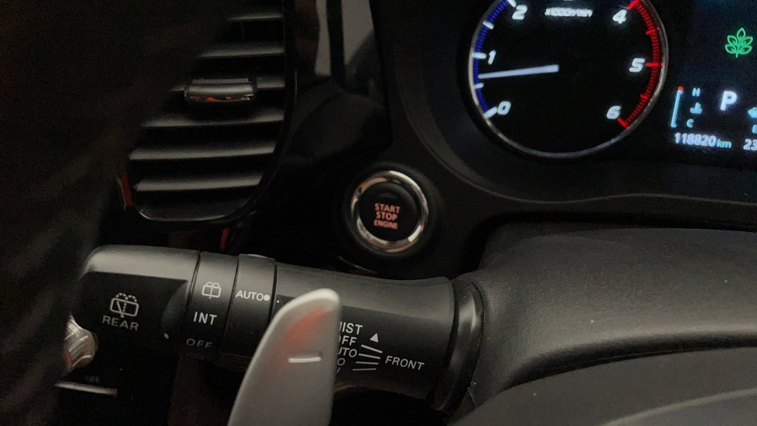 Keyless / Button Start