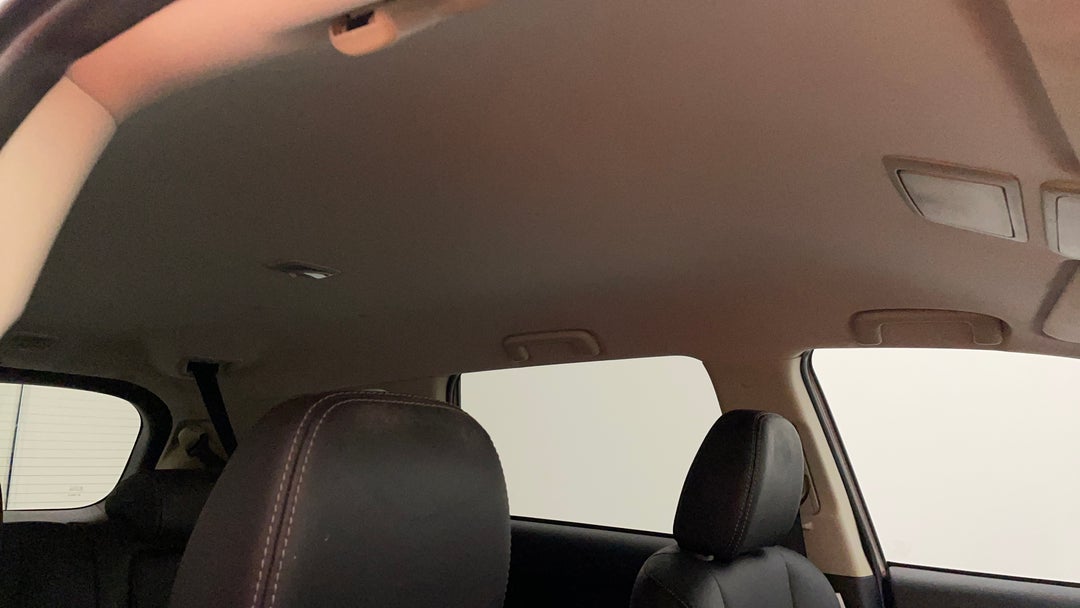 Interior Sunroof/Moonroof