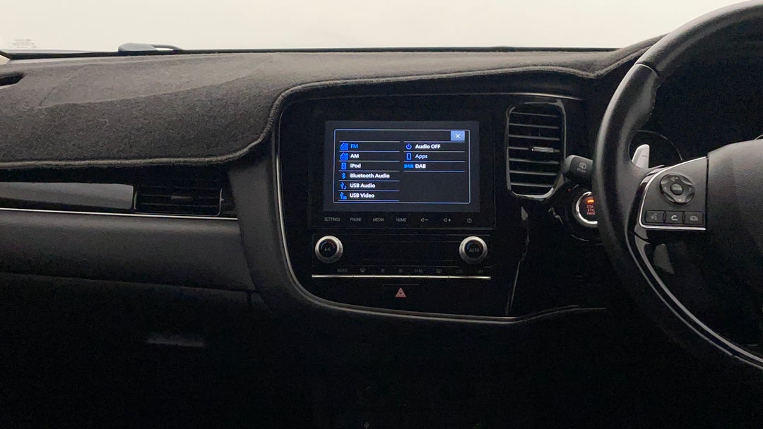 Infotainment System
