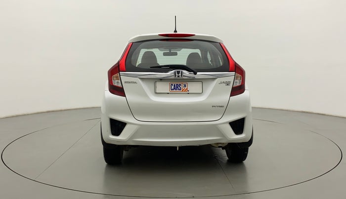 2017 Honda Jazz 1.2L I-VTEC V AT, Petrol, Automatic, 45,391 km, Back/Rear