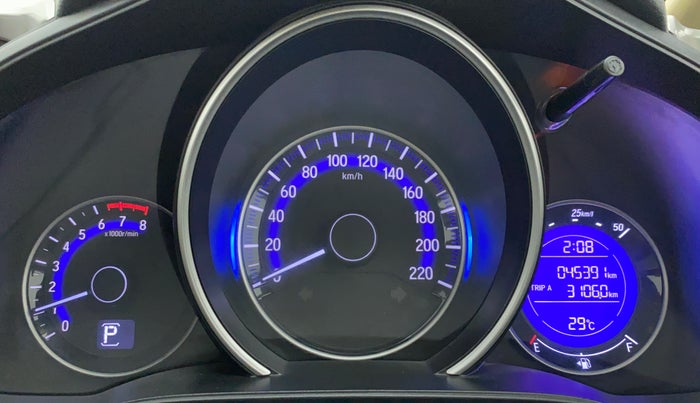 2017 Honda Jazz 1.2L I-VTEC V AT, Petrol, Automatic, 45,391 km, Odometer Image