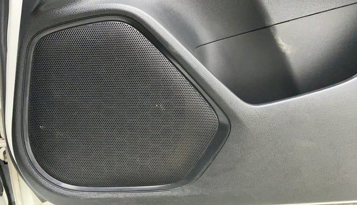 2017 Honda Jazz 1.2L I-VTEC V AT, Petrol, Automatic, 45,391 km, Speaker