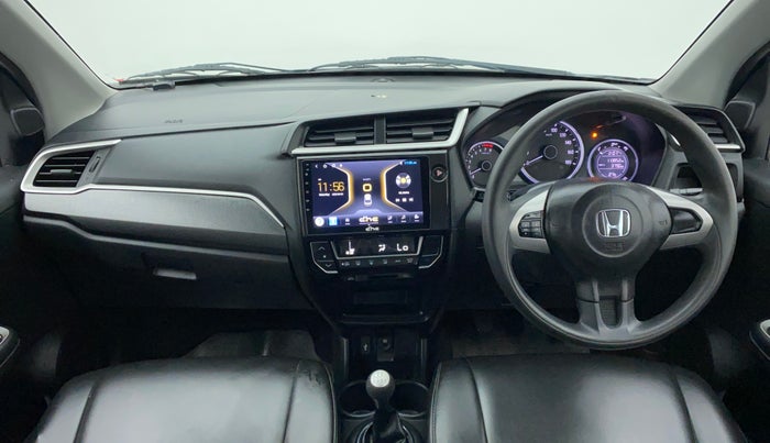 2016 Honda BR-V 1.5L I-VTEC V, Petrol, Manual, 1,13,852 km, Dashboard