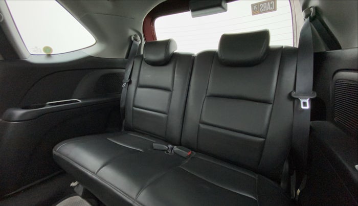 2016 Honda BR-V 1.5L I-VTEC V, Petrol, Manual, 1,13,852 km, Third Seat Row ( optional )