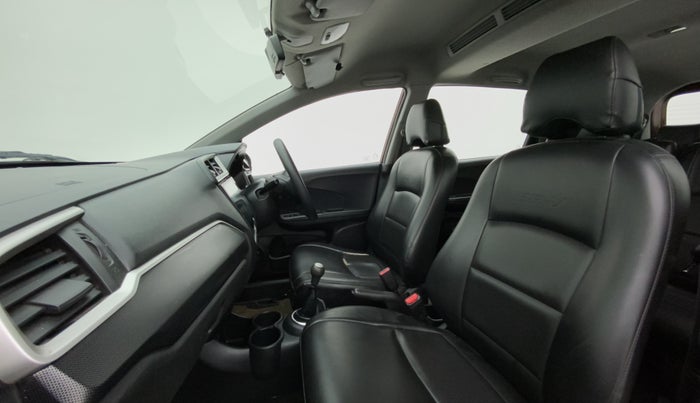2016 Honda BR-V 1.5L I-VTEC V, Petrol, Manual, 1,13,852 km, Right Side Front Door Cabin