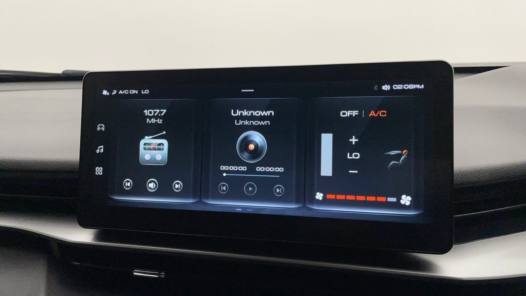 2022 GWM Haval H6 Premium, Automatic, 43944 km, Infotainment System