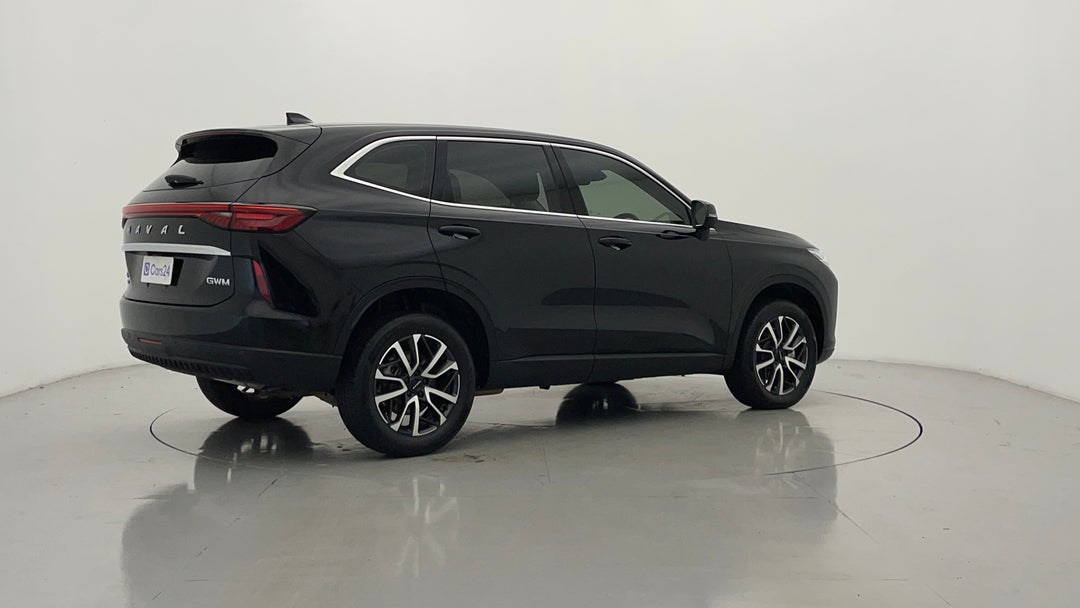2022 GWM Haval H6 Premium, Automatic, 43944 km, Right Back Diagonal (45- Degree) View