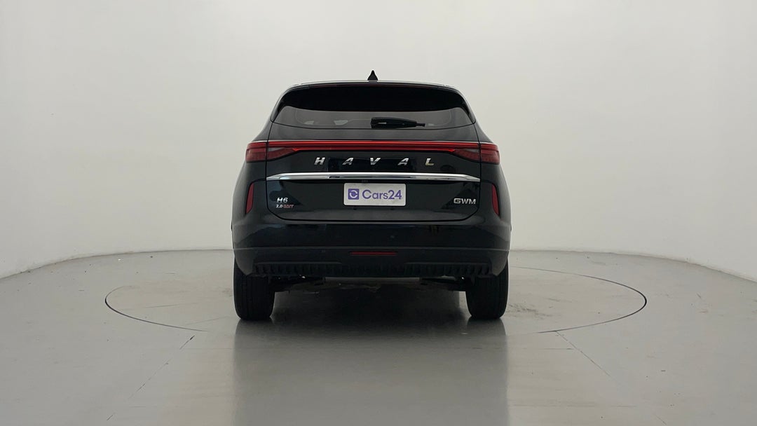 2022 GWM Haval H6 Premium, Automatic, 43944 km, Back/Rear View