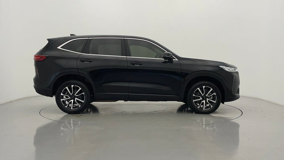 2022 GWM Haval H6 Premium, Automatic, 43944 km, Right Side View