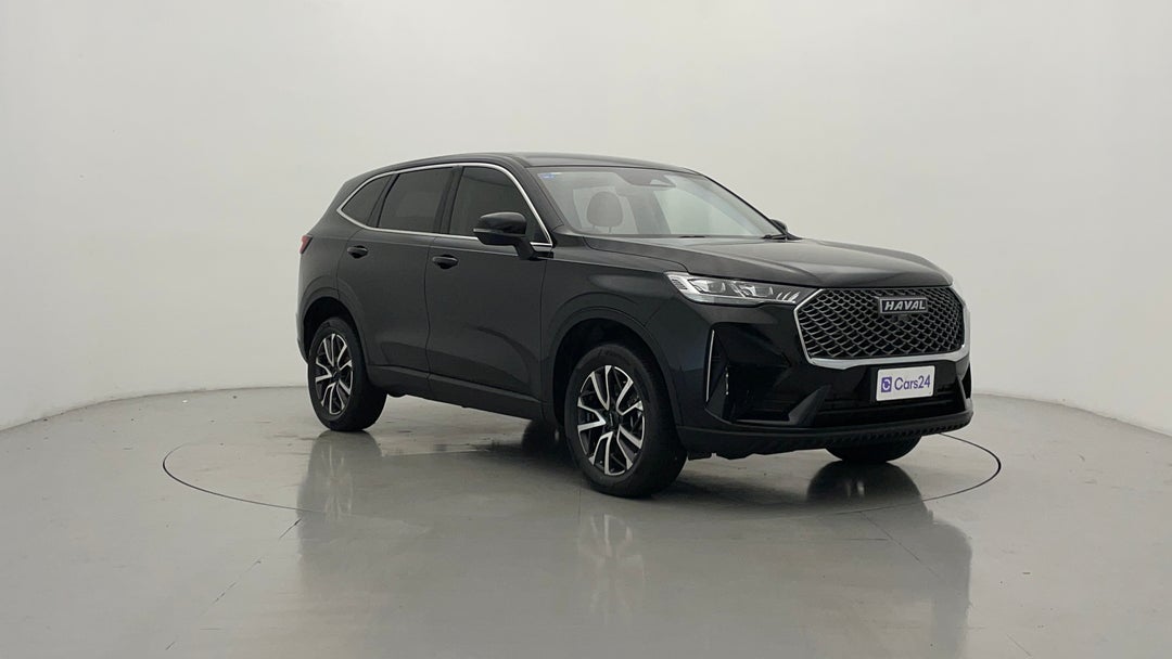 2022 GWM Haval H6 Premium, Automatic, 43944 km, Right Front Diagonal (45- Degree) View