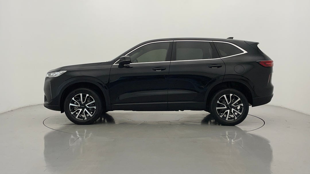 2022 GWM Haval H6 Premium, Automatic, 43944 km, Left Side View