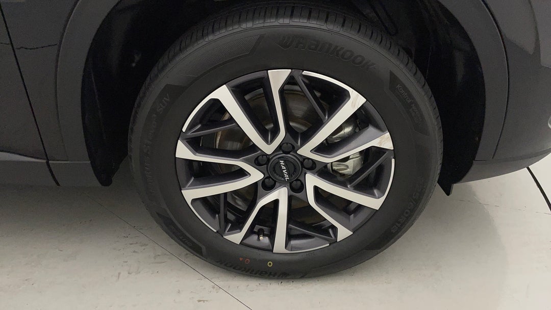 2022 GWM Haval H6 Premium, Automatic, 43944 km, Right Front Wheel