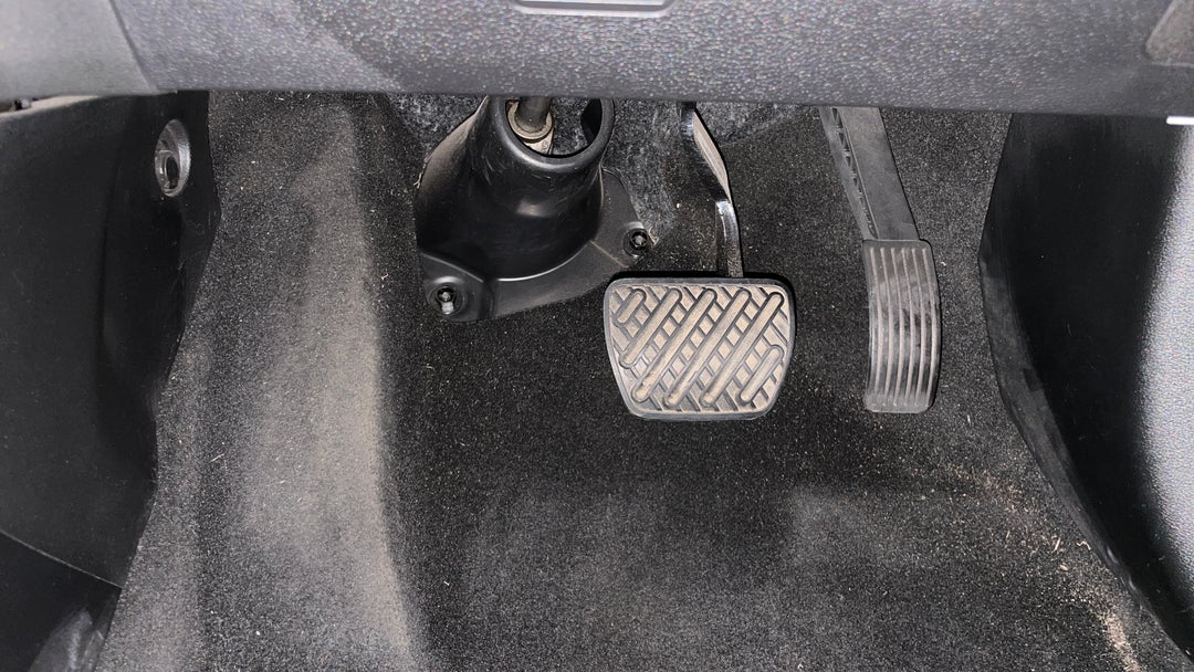 2022 GWM Haval H6 Premium, Automatic, 43944 km, Pedals and Footmat