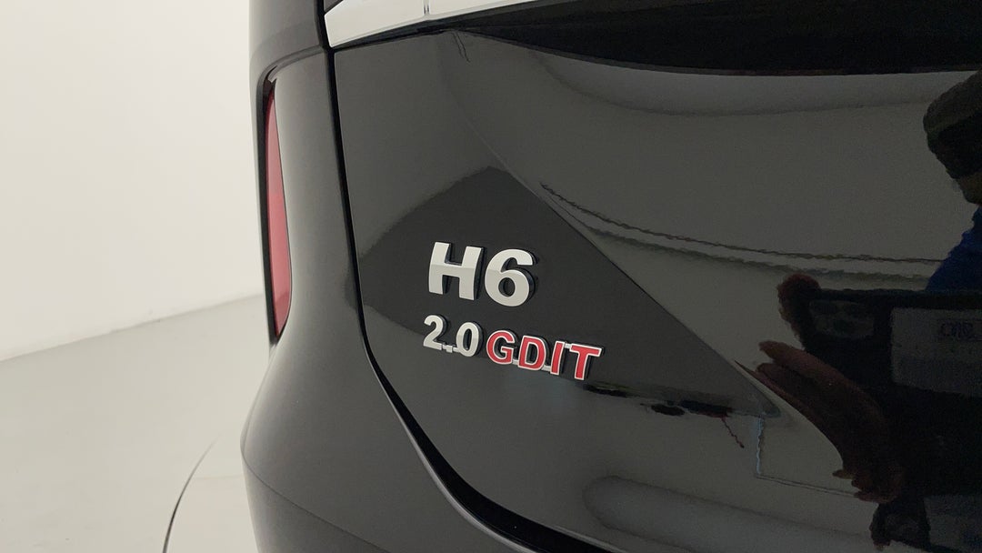 2022 GWM Haval H6 Premium, Automatic, 43944 km, Badge (Boot Left Side)